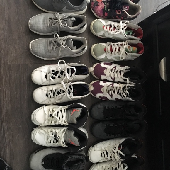 Shoes - Size 5.5- 6 Jordan’s